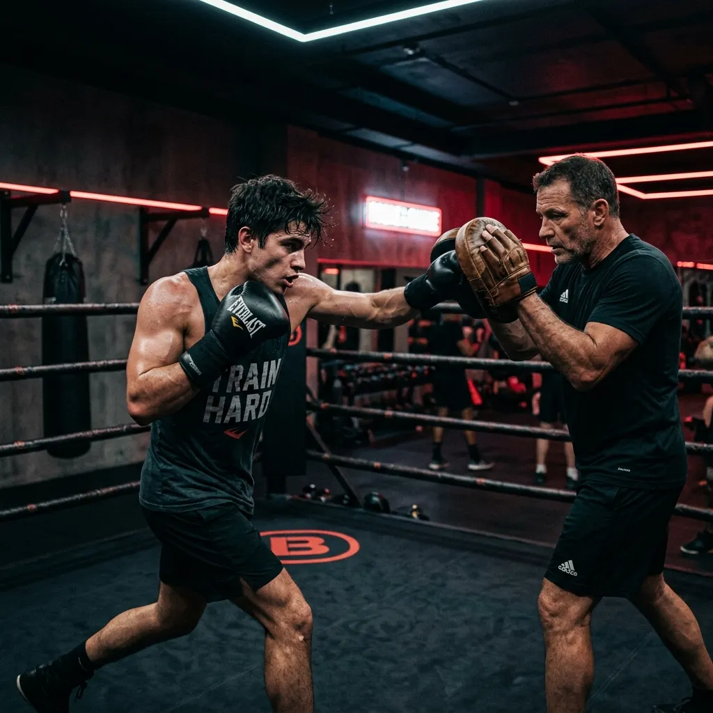 Boxing