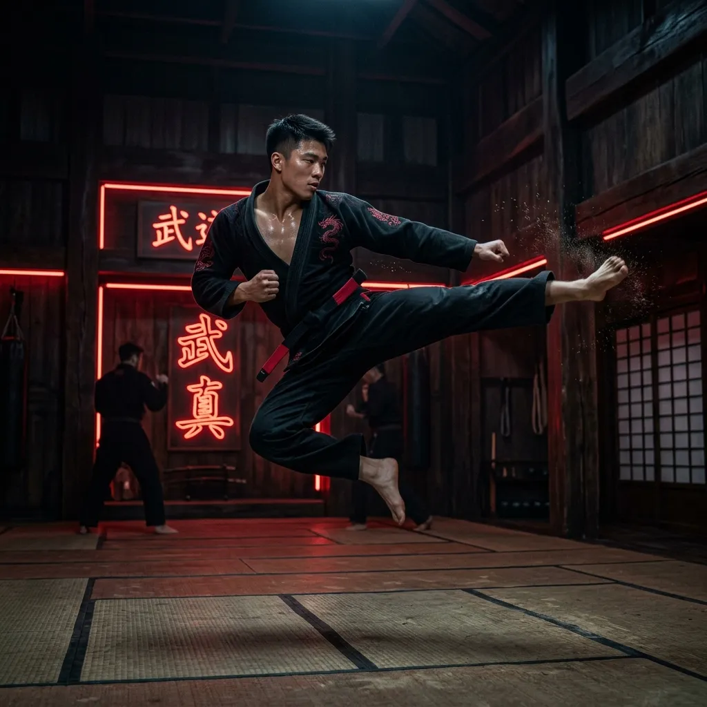 Martial Arts