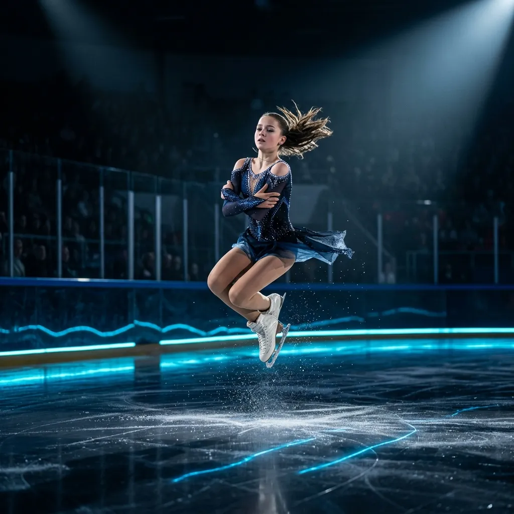 Ice Skating