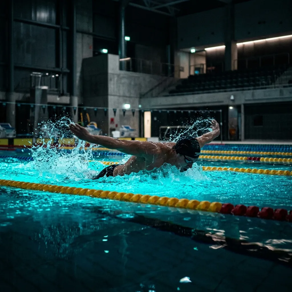 Swimming