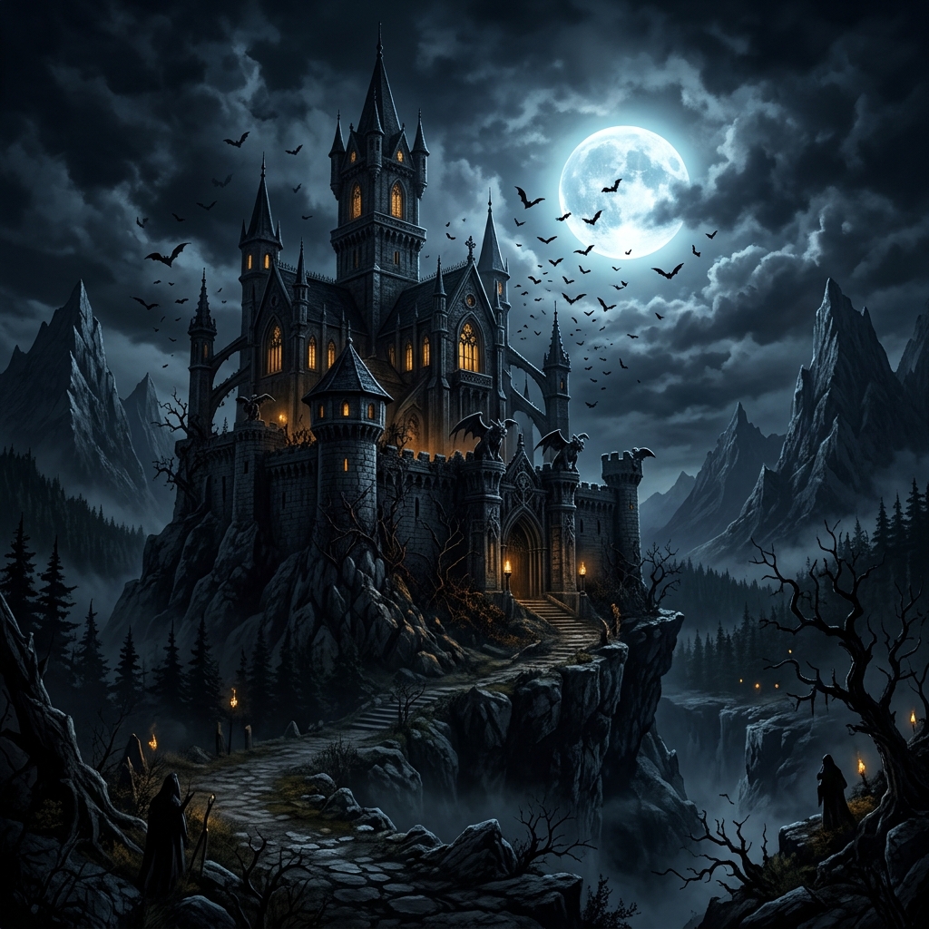 Dark Castle Slot