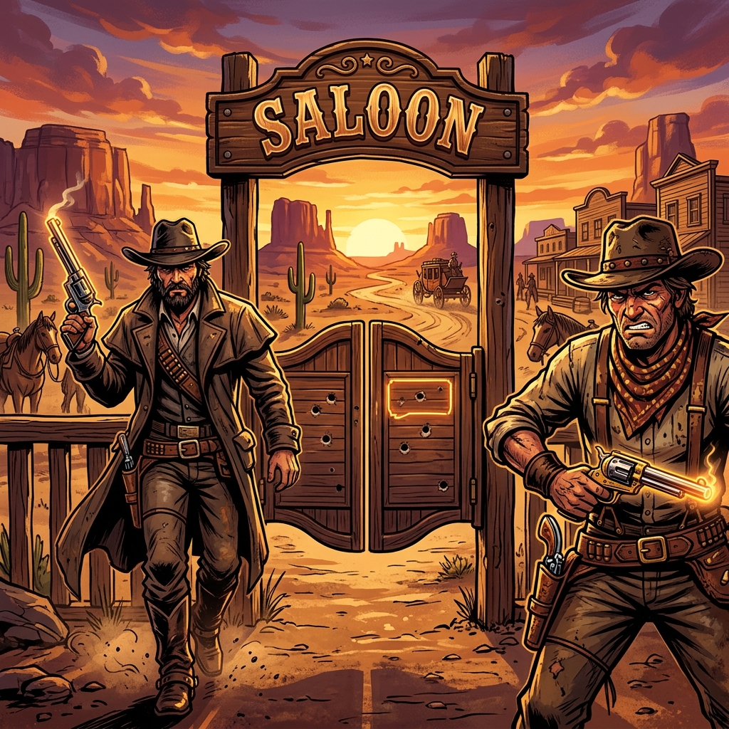 Wild West Slot