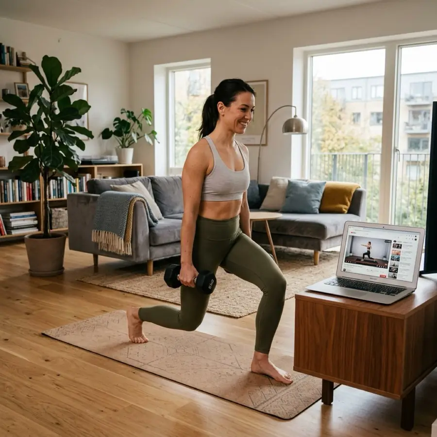 Sport at home